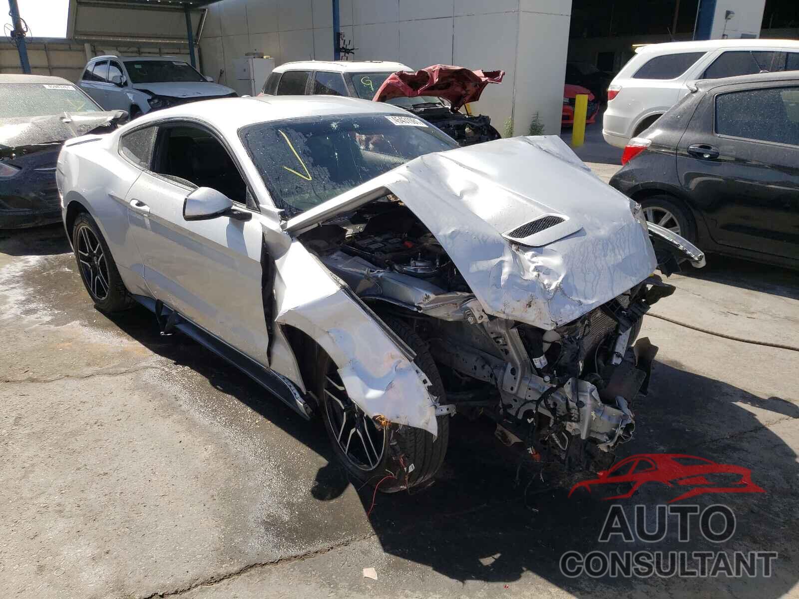 FORD MUSTANG 2018 - 1FA6P8CF7J5160309