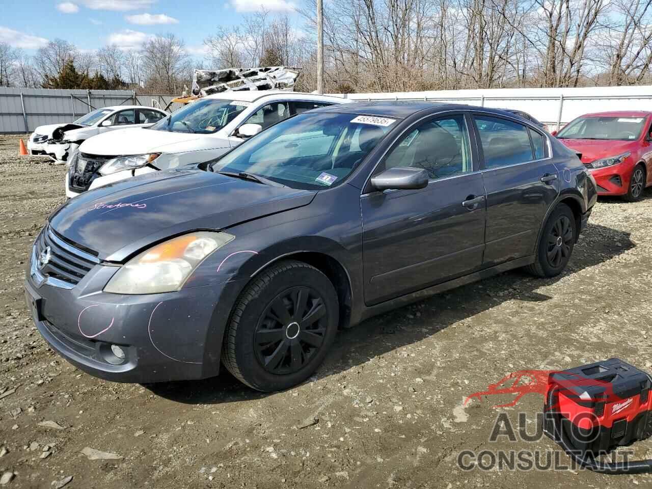 NISSAN ALTIMA 2009 - 1N4AL21EX9N508368