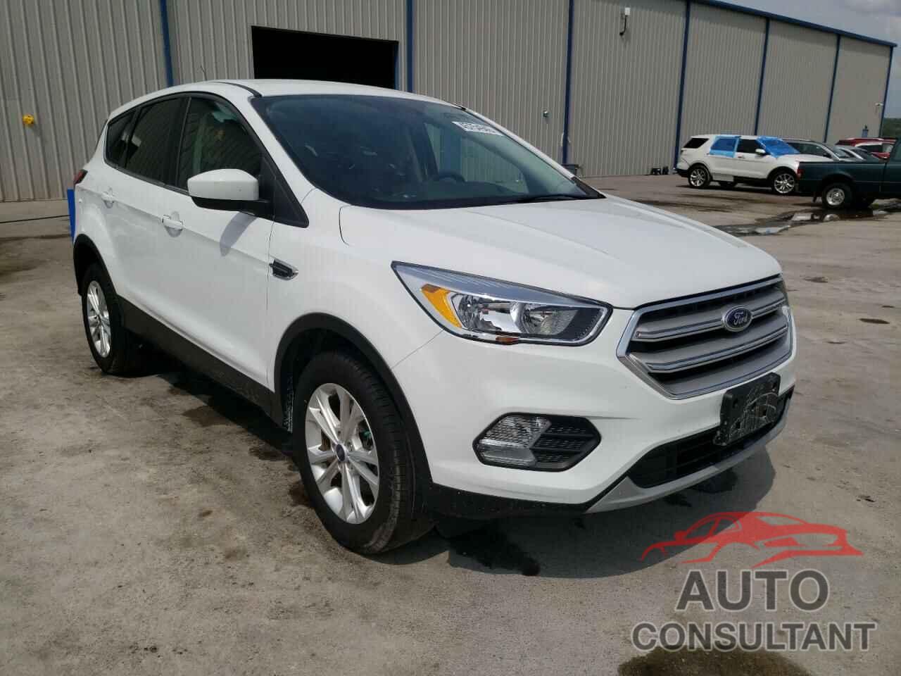 FORD ESCAPE 2019 - 1FMCU9GDXKUB63356