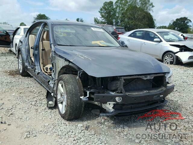 BMW 3 SERIES 2015 - WBA3B1G58FNT07214