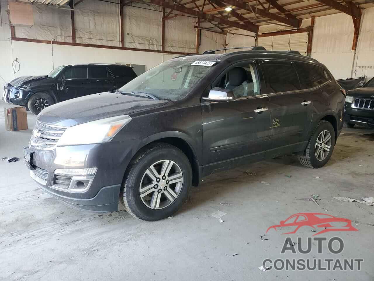 CHEVROLET TRAVERSE 2016 - 1GNKVHKD5GJ202322
