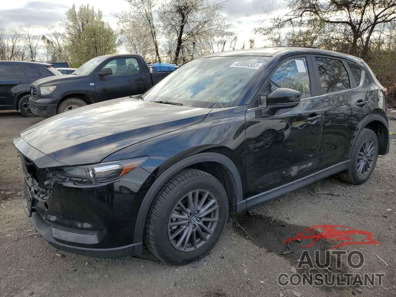 MAZDA CX-5 2020 - JM3KFBCM6L0780714