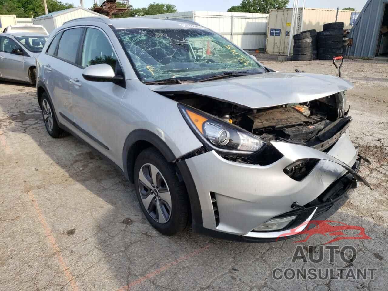 KIA NIRO 2019 - KNDCB3LCXK5339336