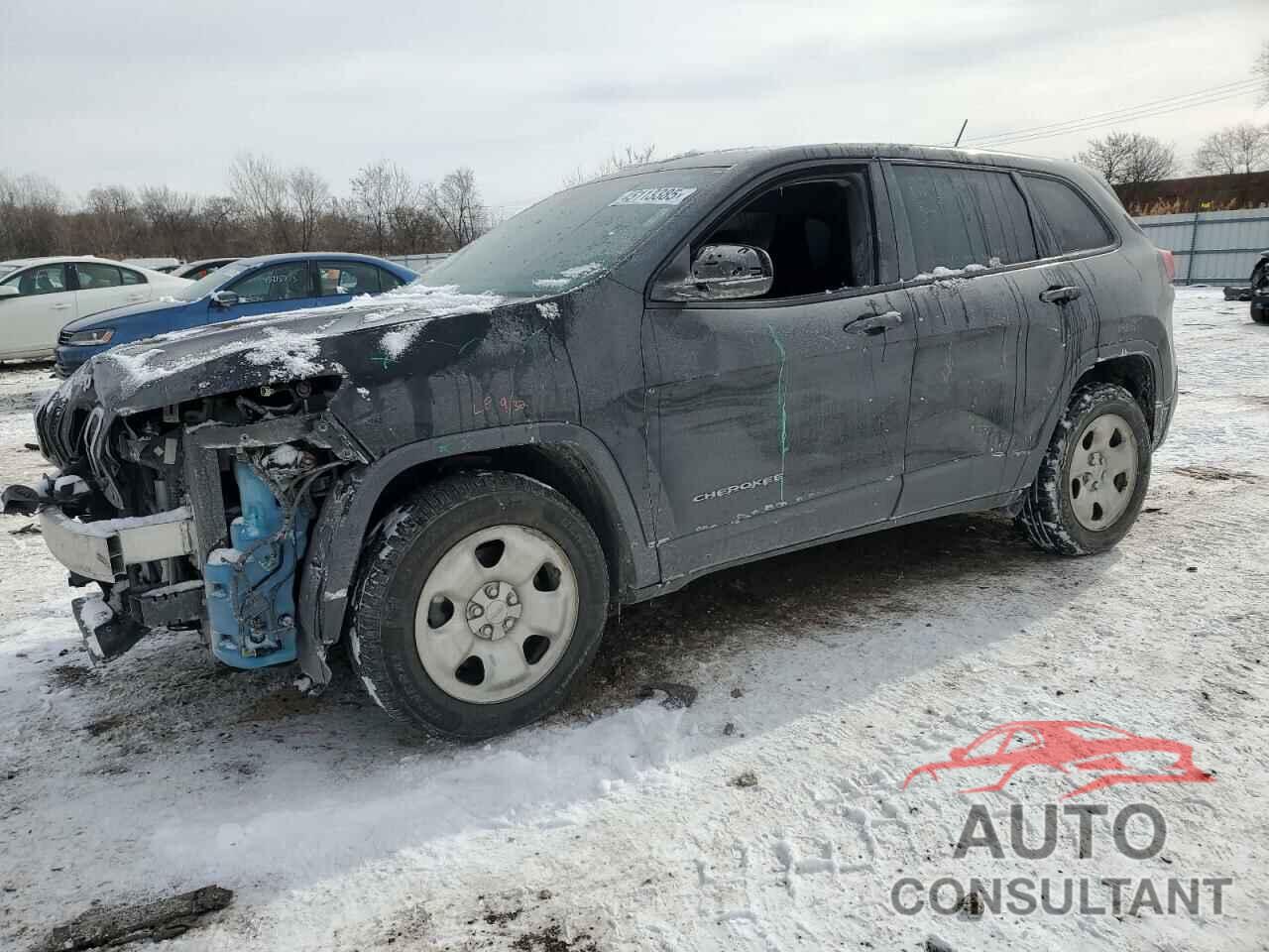 JEEP GRAND CHER 2016 - 1C4PJMAB9GW277403