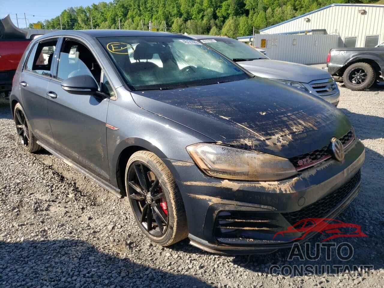 VOLKSWAGEN GTI 2019 - 3VW5T7AU1KM009097