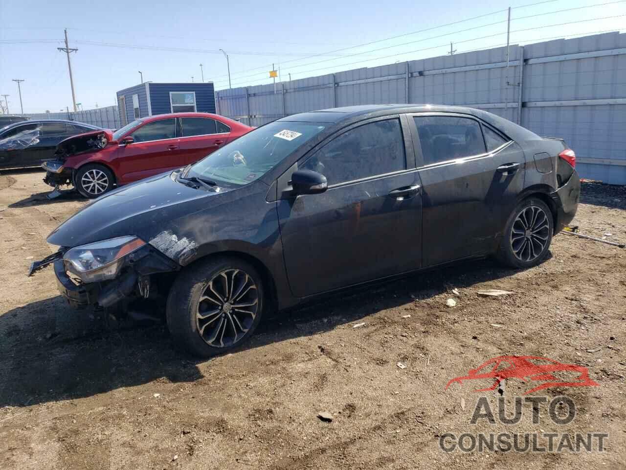 TOYOTA COROLLA 2016 - 5YFBURHE0GP527036