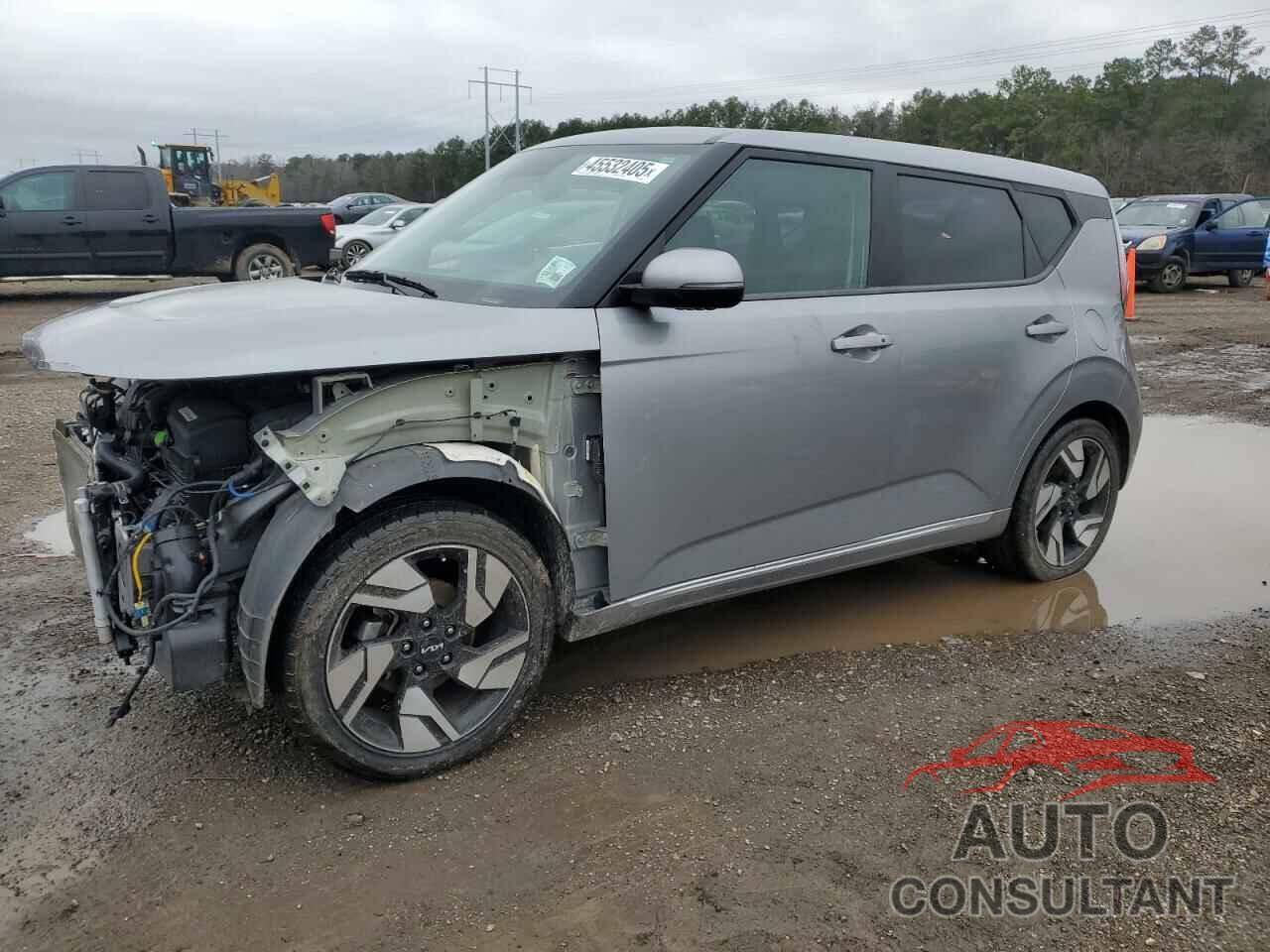 KIA SOUL 2023 - KNDJ53AU2P7848505