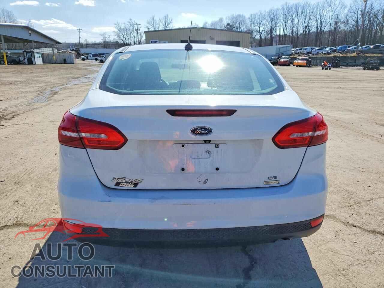 FORD FOCUS 2017 - 1FADP3FE7HL283076