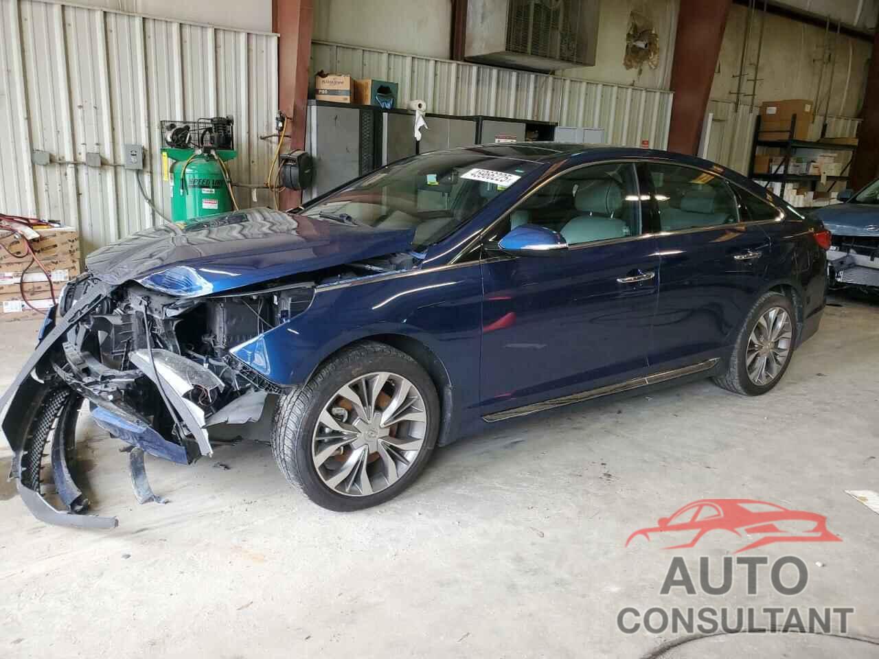 HYUNDAI SONATA 2016 - 5NPE34AB6GH329917