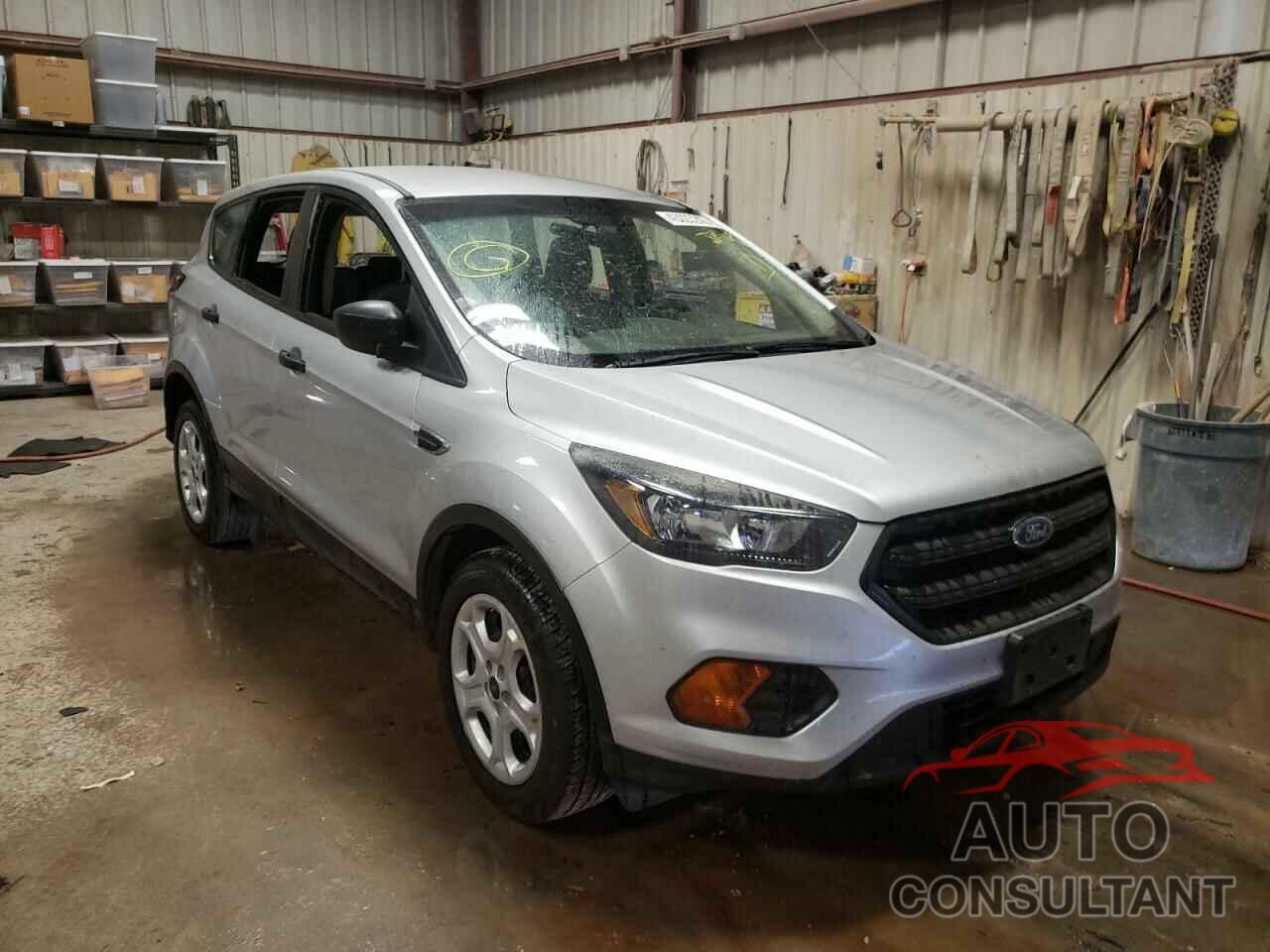 FORD ESCAPE 2018 - 1FMCU0F75JUC75908