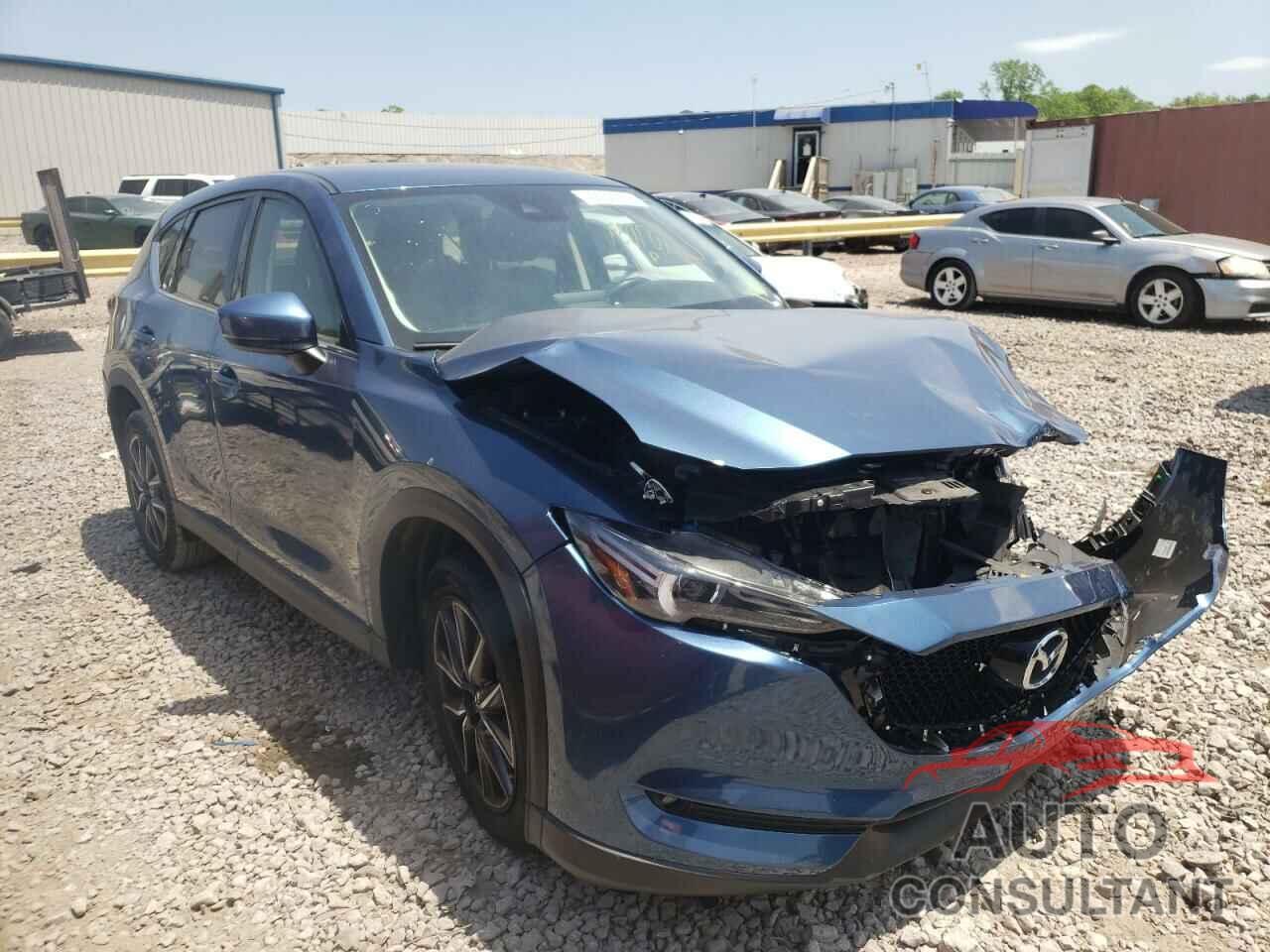 MAZDA CX-5 2017 - JM3KFADL6H0228296