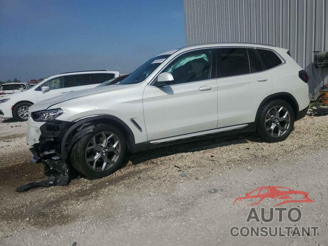 BMW X3 2024 - 5UX43DP08R9V47028