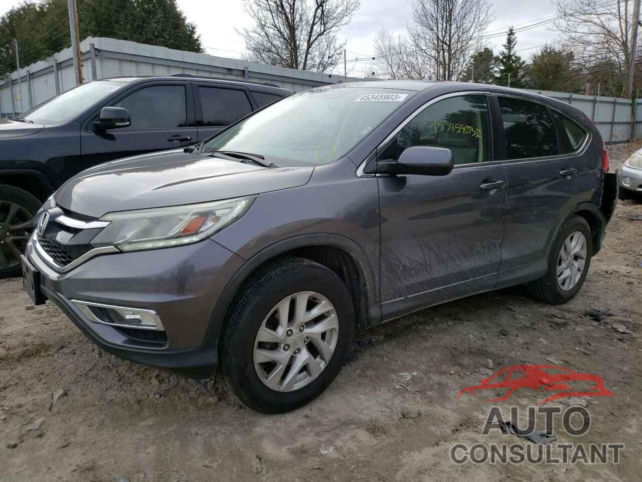 HONDA CRV 2015 - 5J6RM4H52FL075822