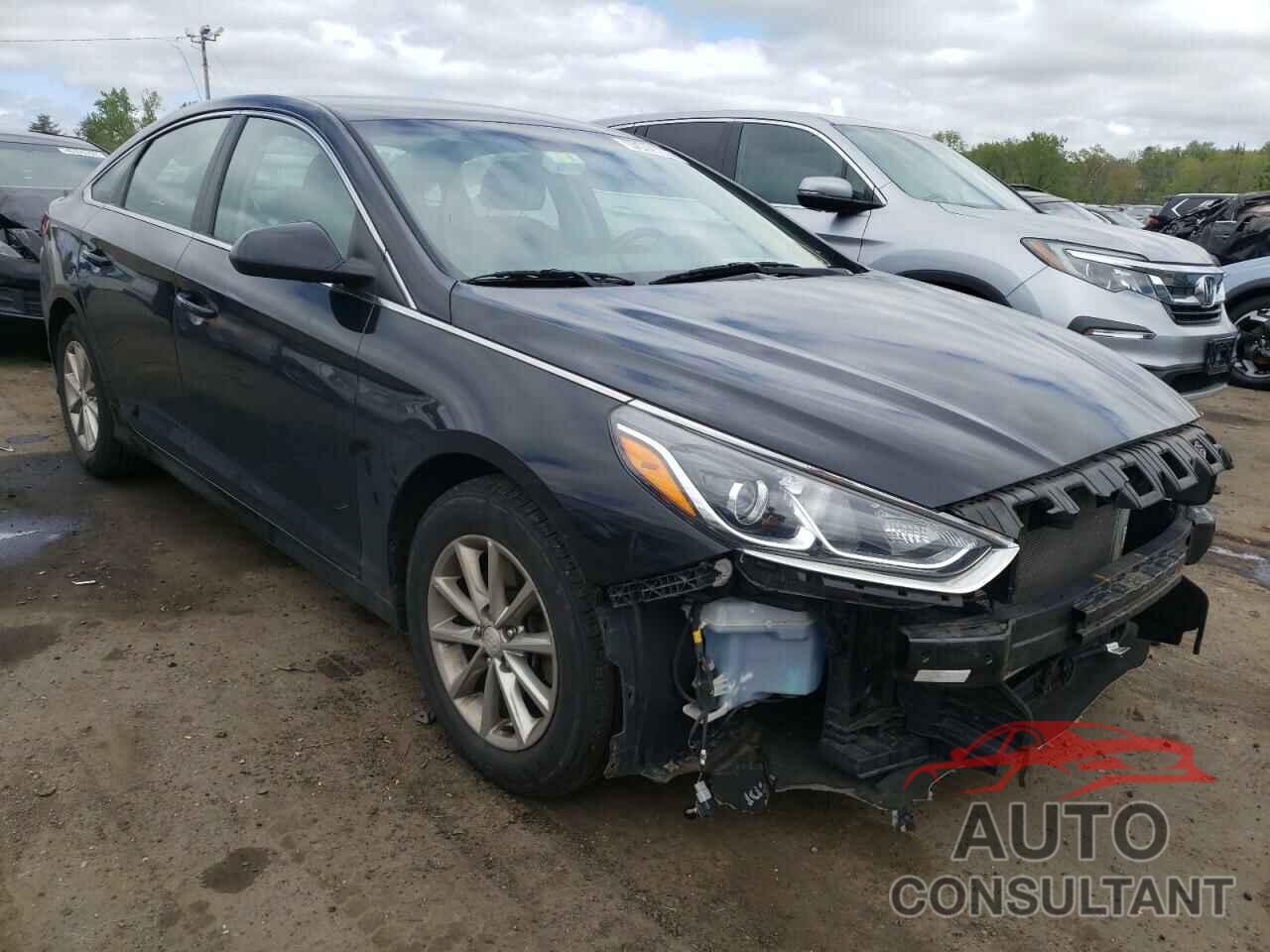 HYUNDAI SONATA 2018 - 5NPE24AF6JH703942