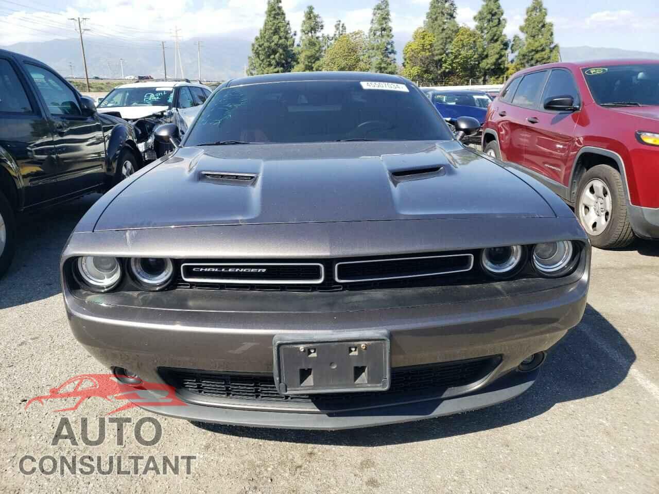 DODGE CHALLENGER 2017 - 2C3CDZAG0HH519725