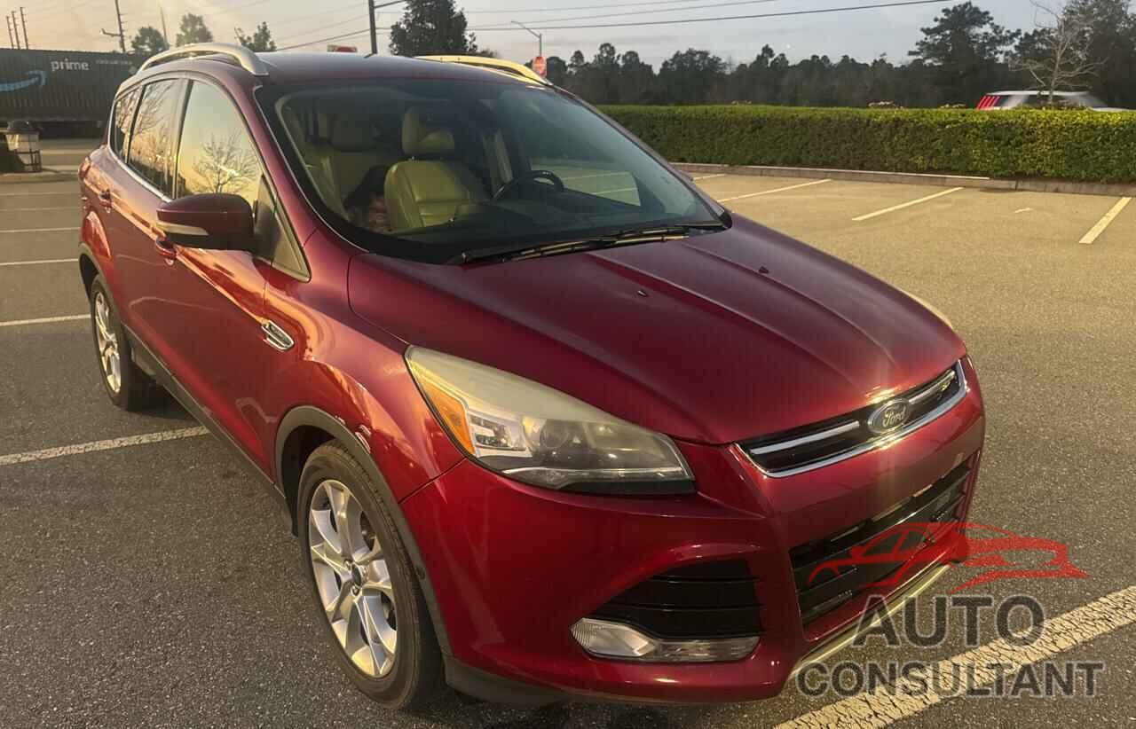 FORD ESCAPE 2014 - 1FMCU0JX5EUC91488