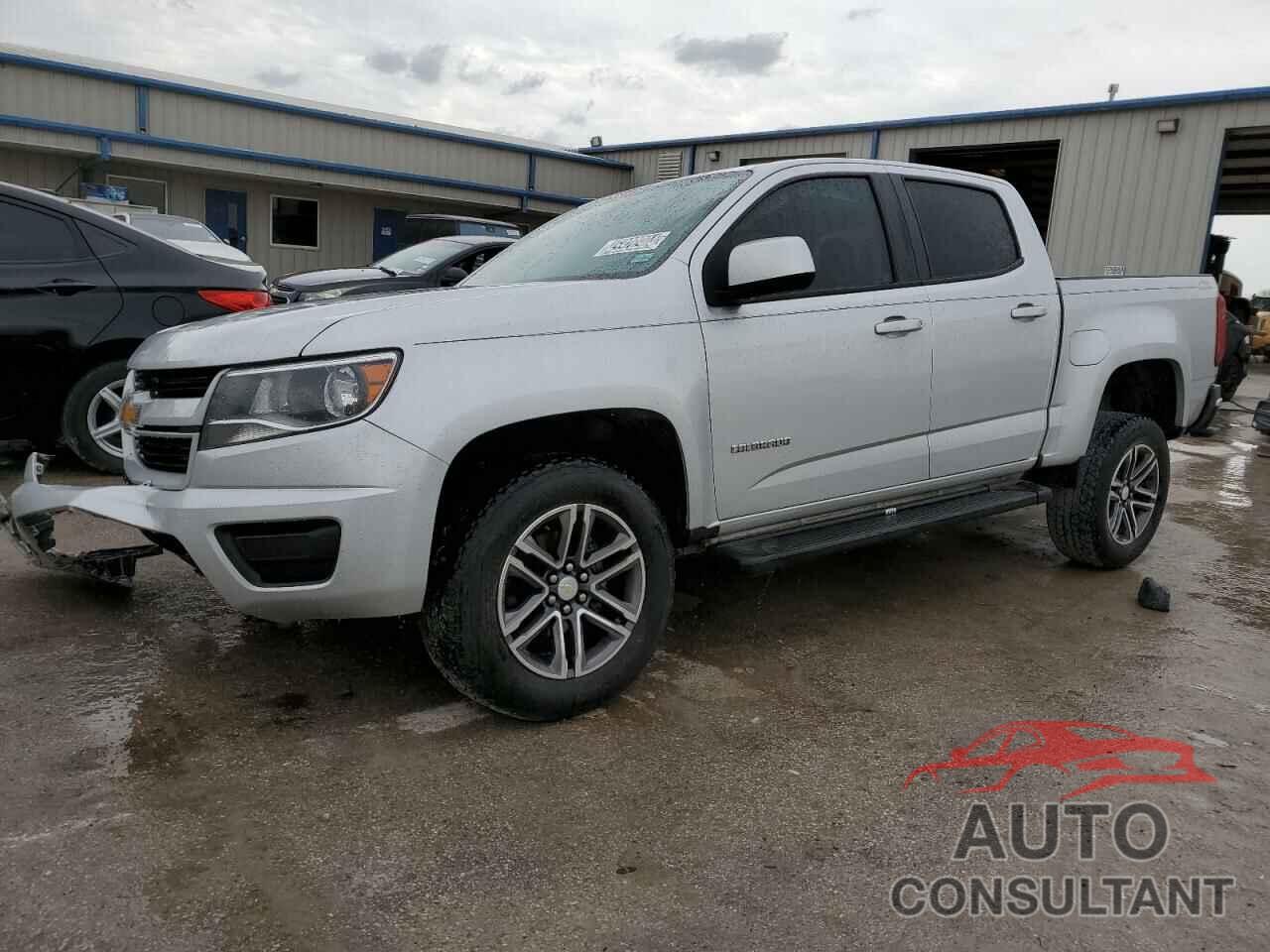 CHEVROLET COLORADO 2019 - 1GCGSBEN9K1156284