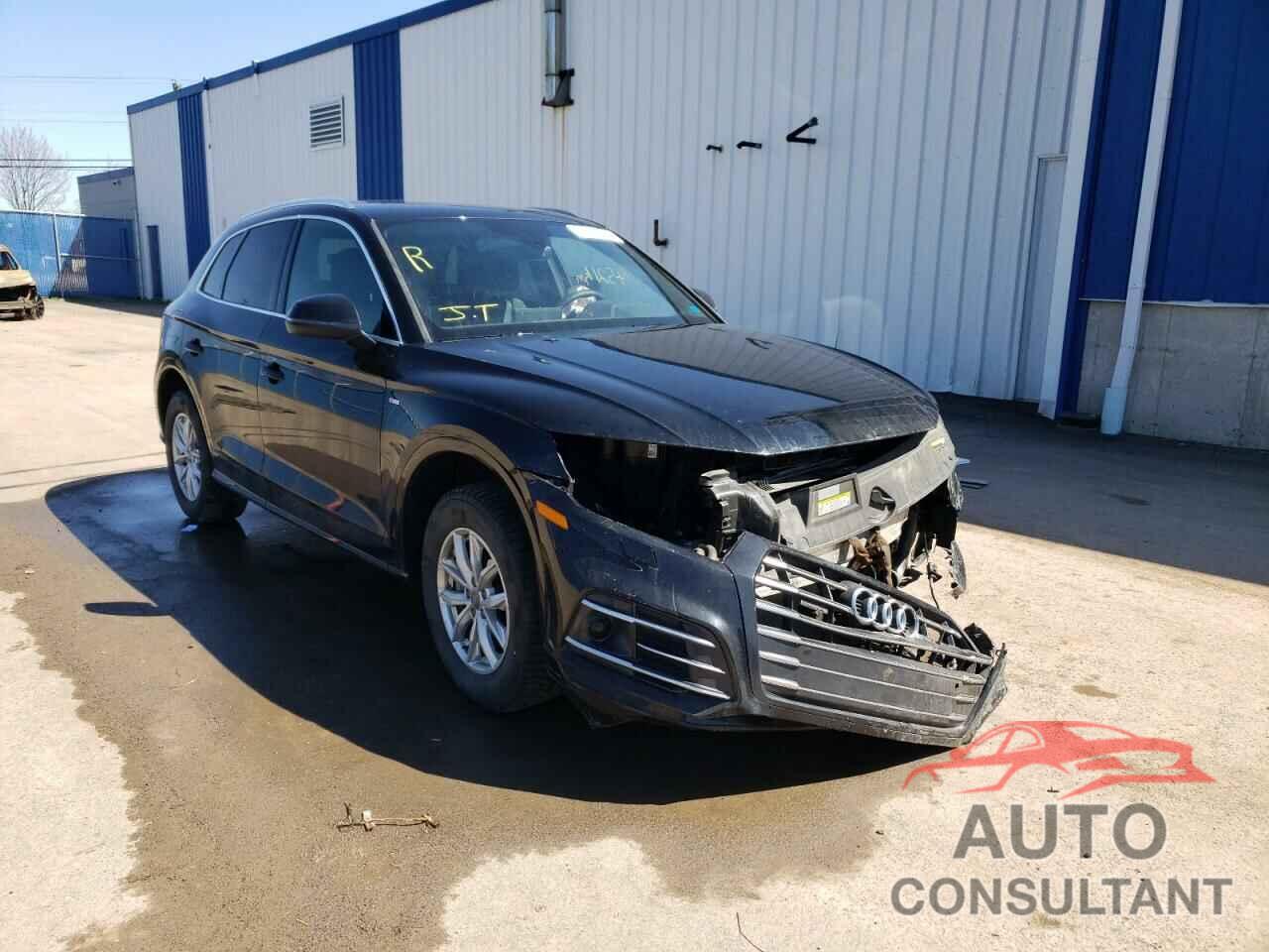 AUDI Q5 2020 - WA1F2AFY1L2049265