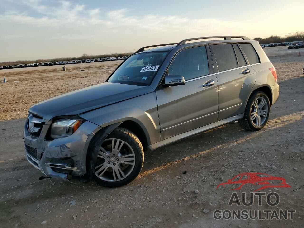 MERCEDES-BENZ GLK-CLASS 2013 - WDCGG5HB8DF947510