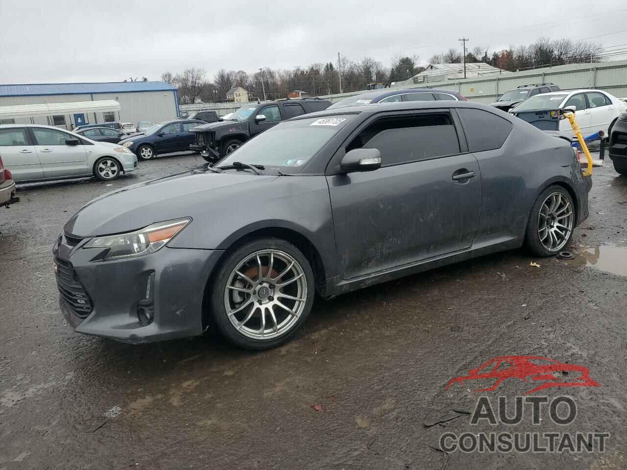 TOYOTA SCION 2014 - JTKJF5C73E3083690
