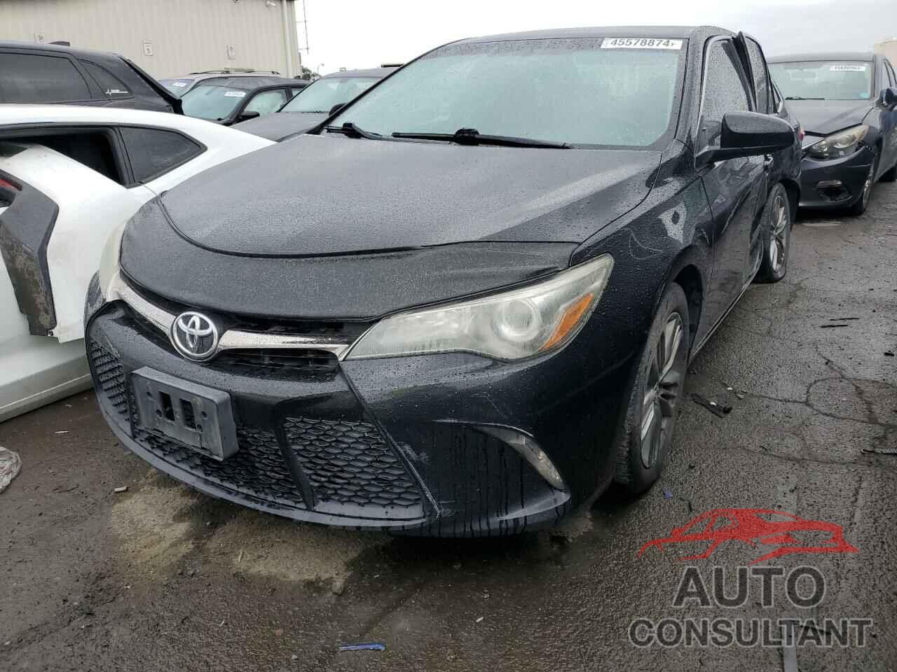TOYOTA CAMRY 2016 - 4T1BF1FK3GU194110