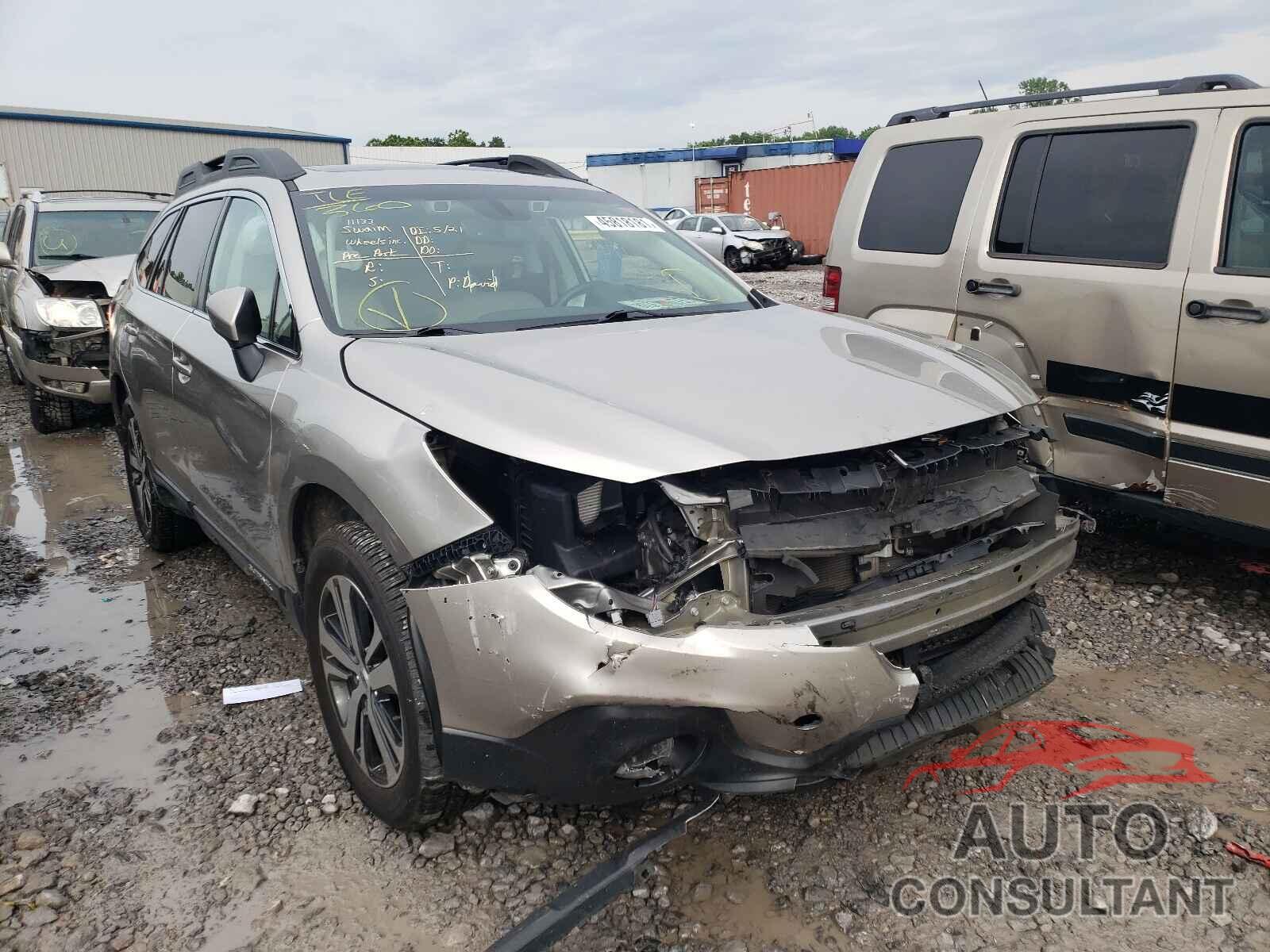 SUBARU OUTBACK 2019 - 4S4BSANC7K3228392