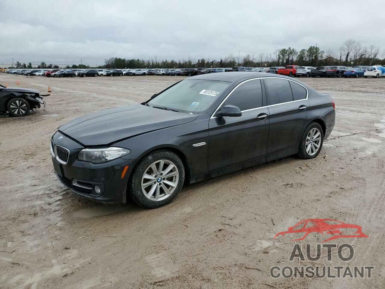 BMW 5 SERIES 2016 - WBA5A7C5XGG144785