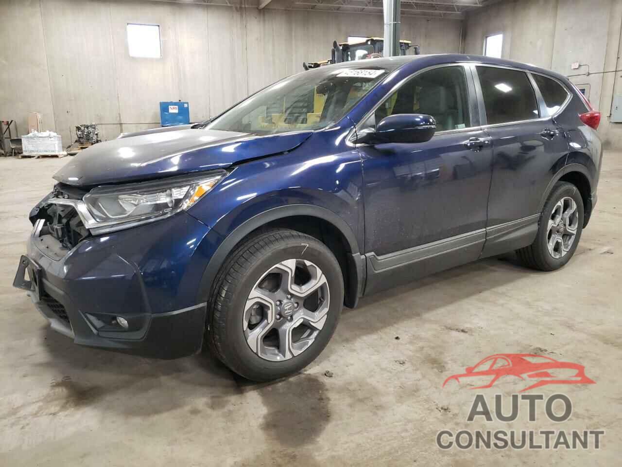 HONDA CRV 2018 - 7FARW2H56JE087329