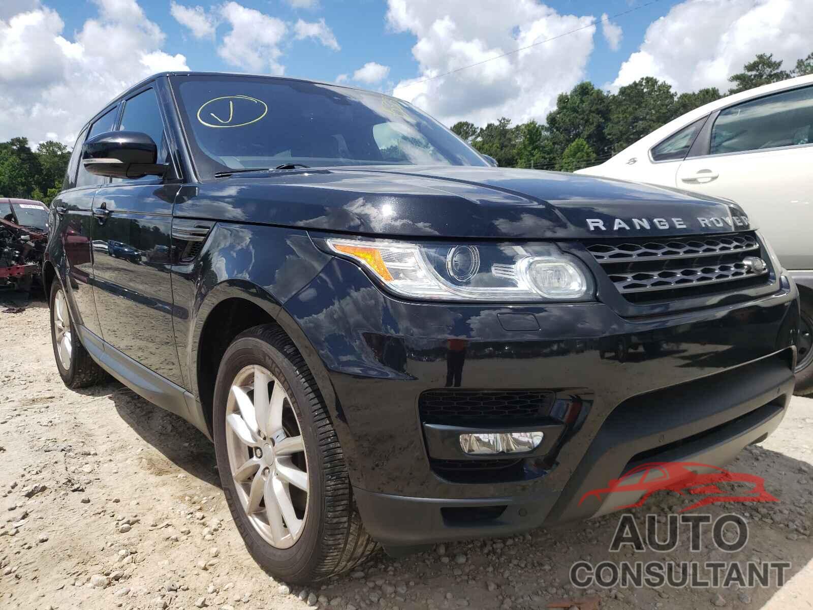 LAND ROVER RANGEROVER 2016 - SALWG2VF2GA568679