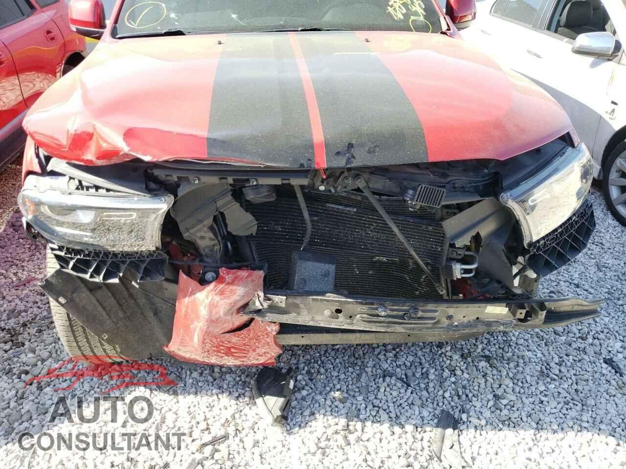 DODGE DURANGO 2019 - 1C4RDJDG2KC743995
