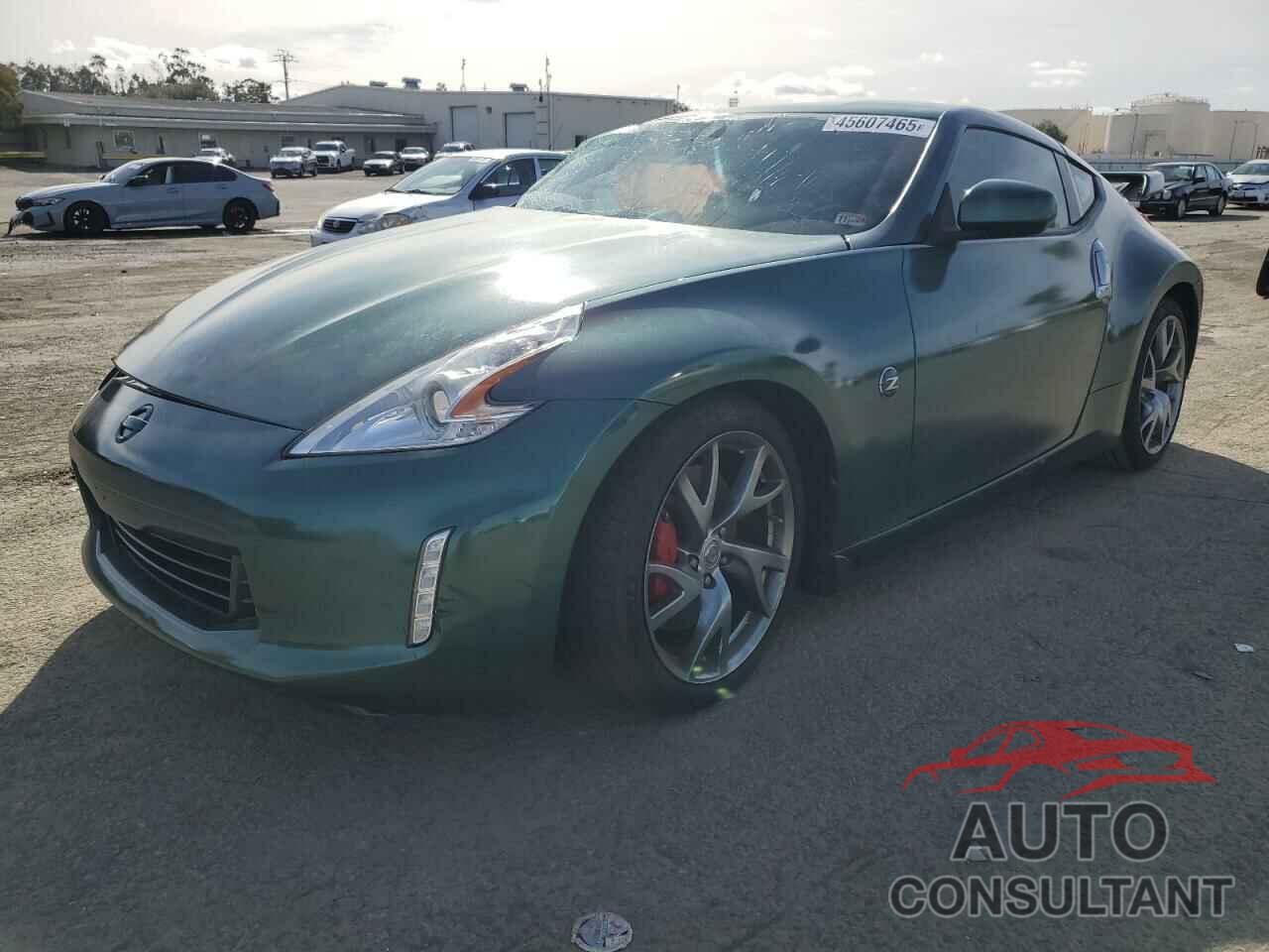 NISSAN 370Z 2017 - JN1AZ4EH9HM953961