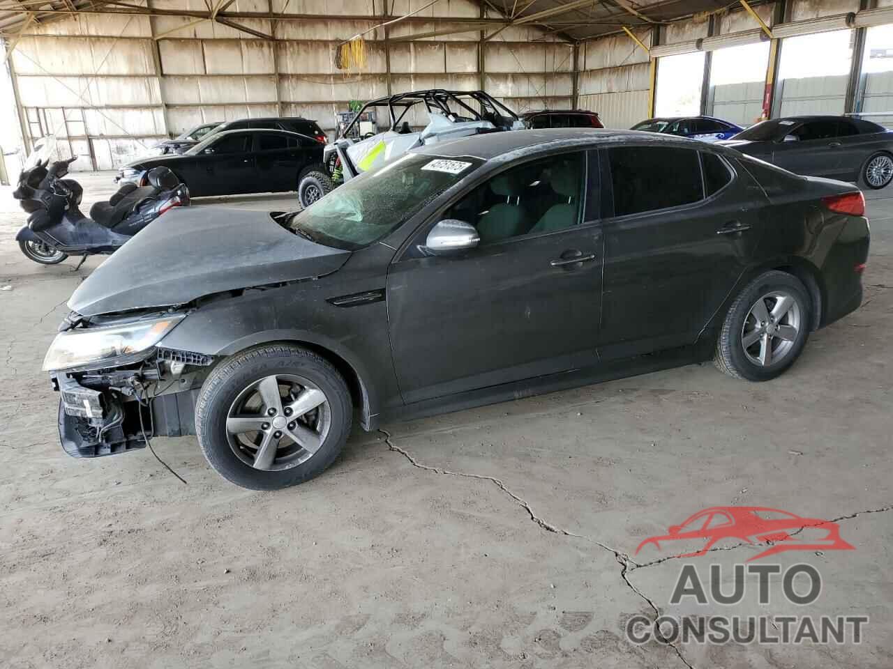 KIA OPTIMA 2014 - 5XXGM4A73EG293985