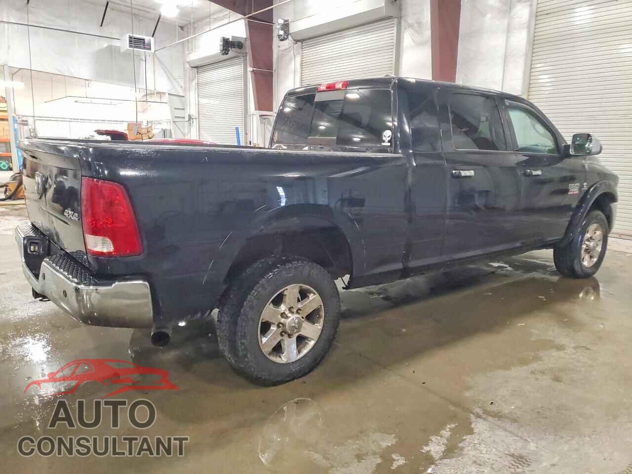 DODGE RAM 2500 2011 - 3D7UT2HL3BG522385