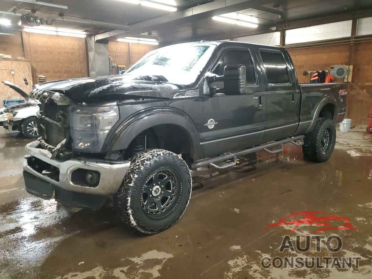 FORD F250 2014 - 1FT7W2BT3EEA20866