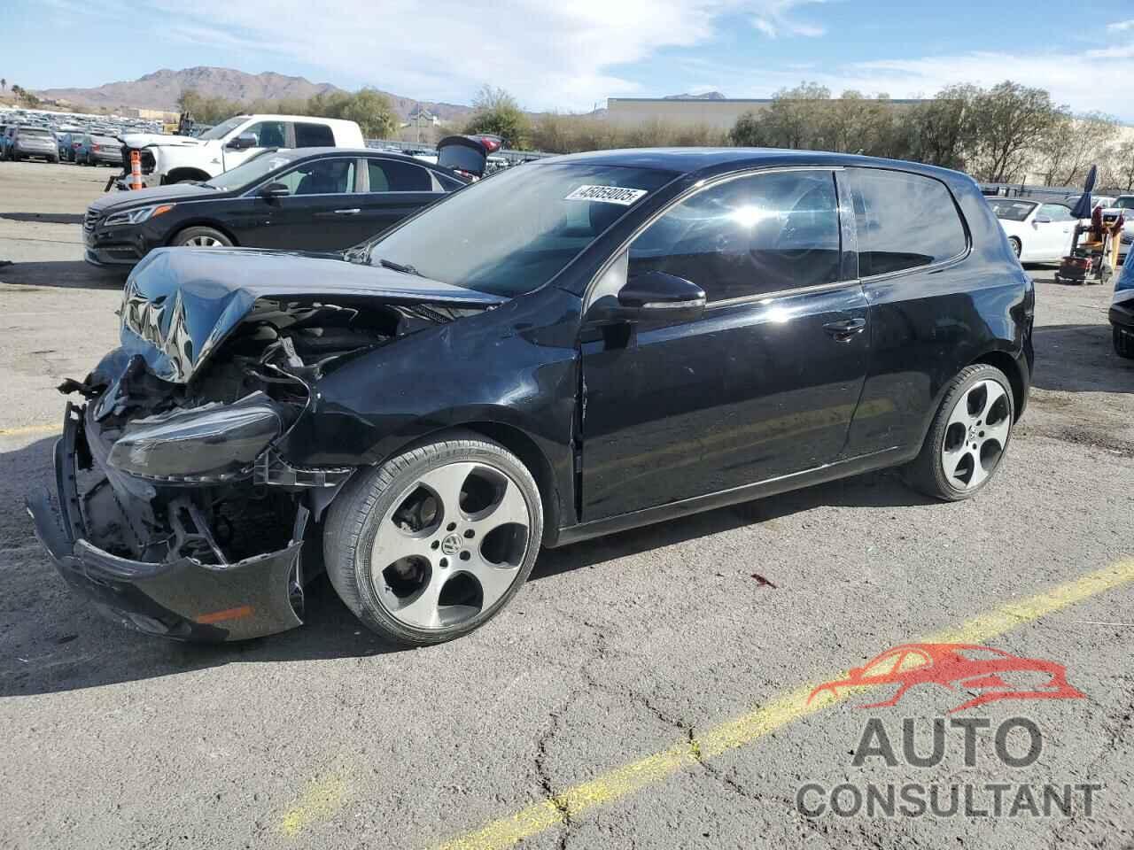 VOLKSWAGEN GOLF 2012 - WVWAB7AJ0CW332813