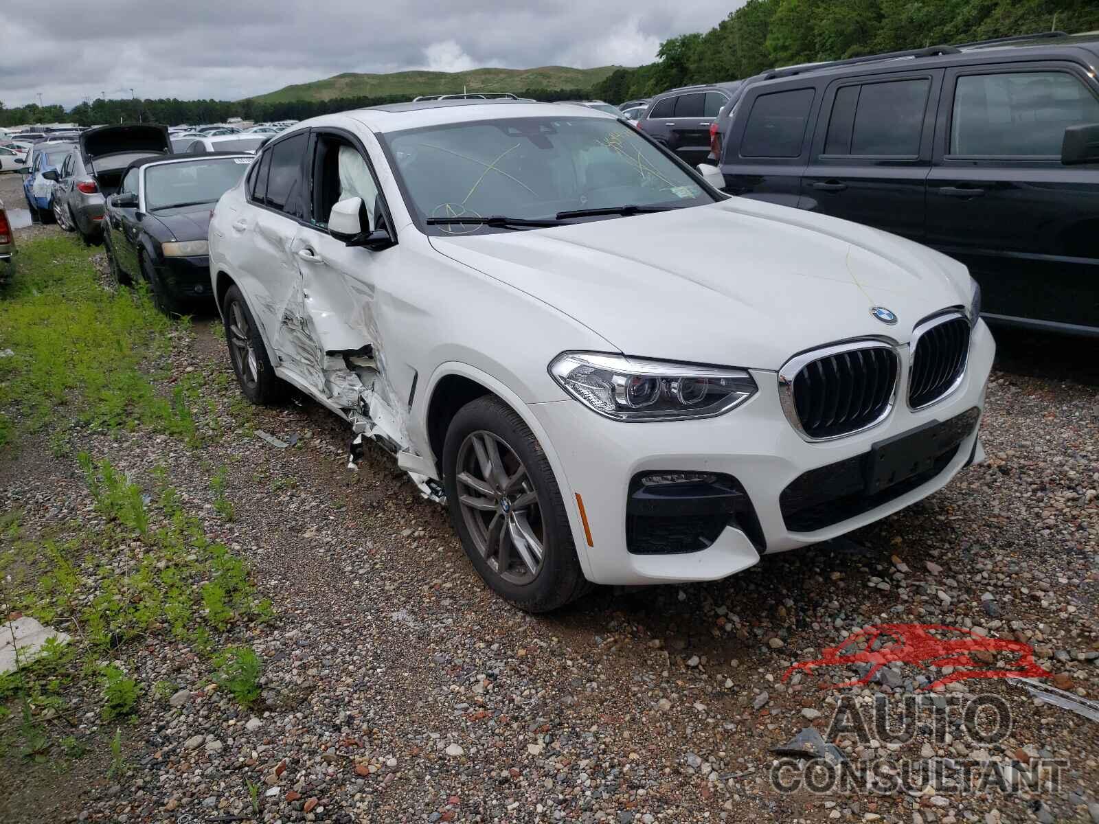 BMW X4 2021 - 5UX2V1C00M9F13005