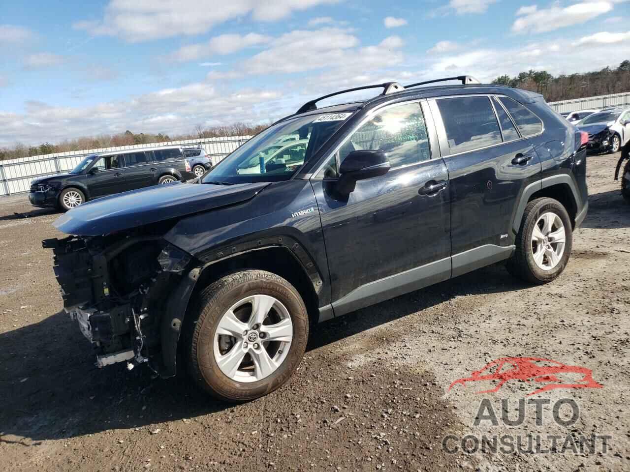 TOYOTA RAV4 2020 - JTMRWRFVXLD067800