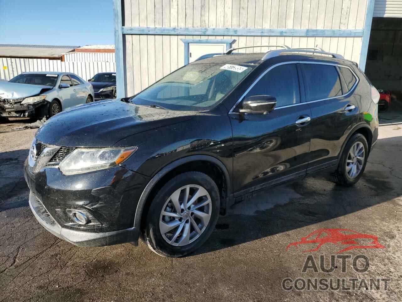 NISSAN ROGUE 2014 - 5N1AT2MTXEC866060