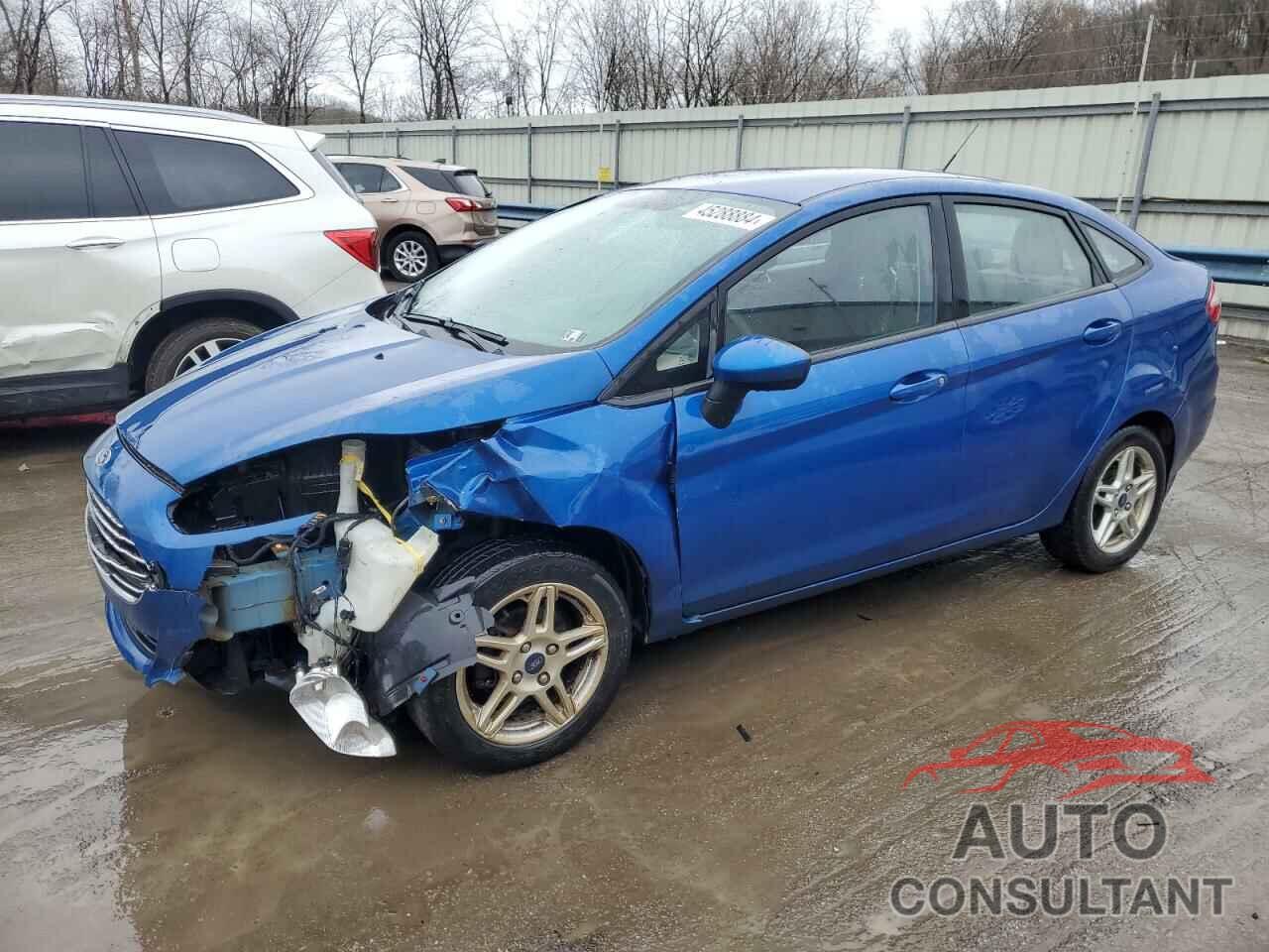 FORD FIESTA 2018 - 3FADP4BJ3JM140641