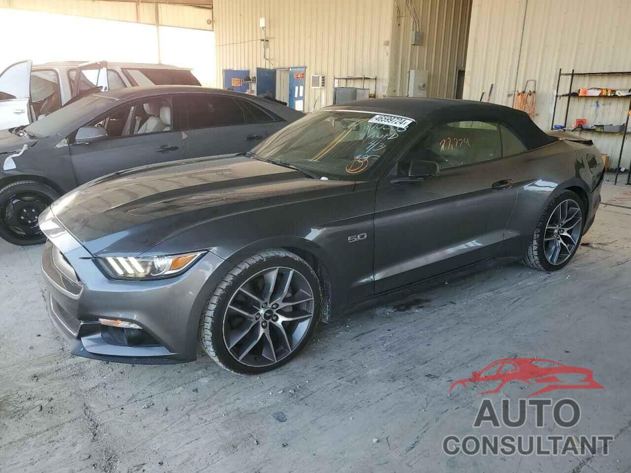 FORD MUSTANG 2016 - 1FATP8FF4G5210350