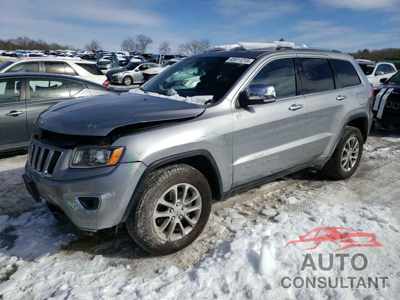 JEEP GRAND CHER 2015 - 1C4RJFBG8FC794478