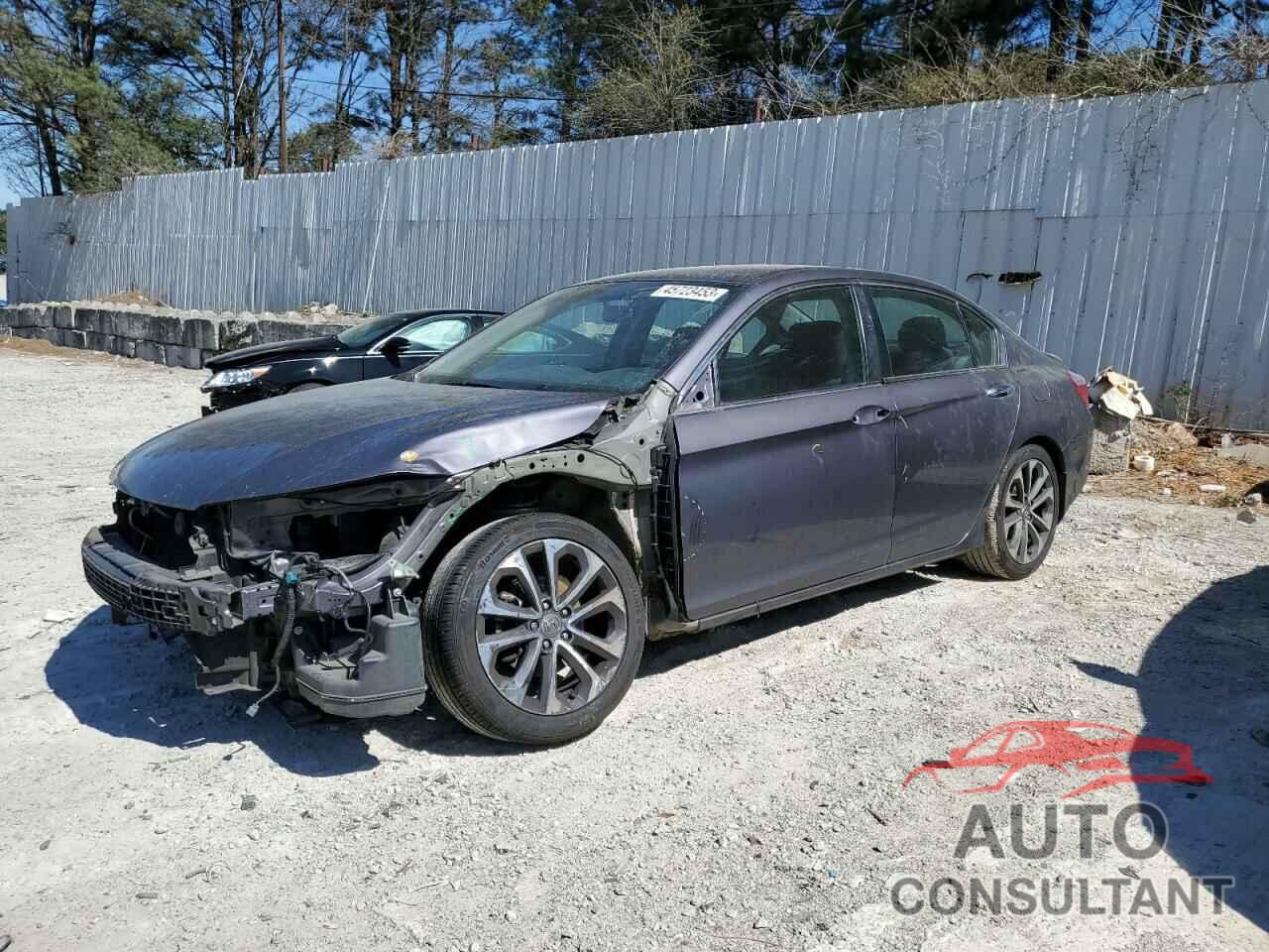 HONDA ACCORD 2015 - 1HGCR2F5XFA111029