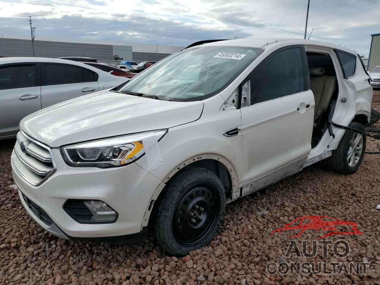 FORD ESCAPE 2018 - 1FMCU0HD1JUD51448