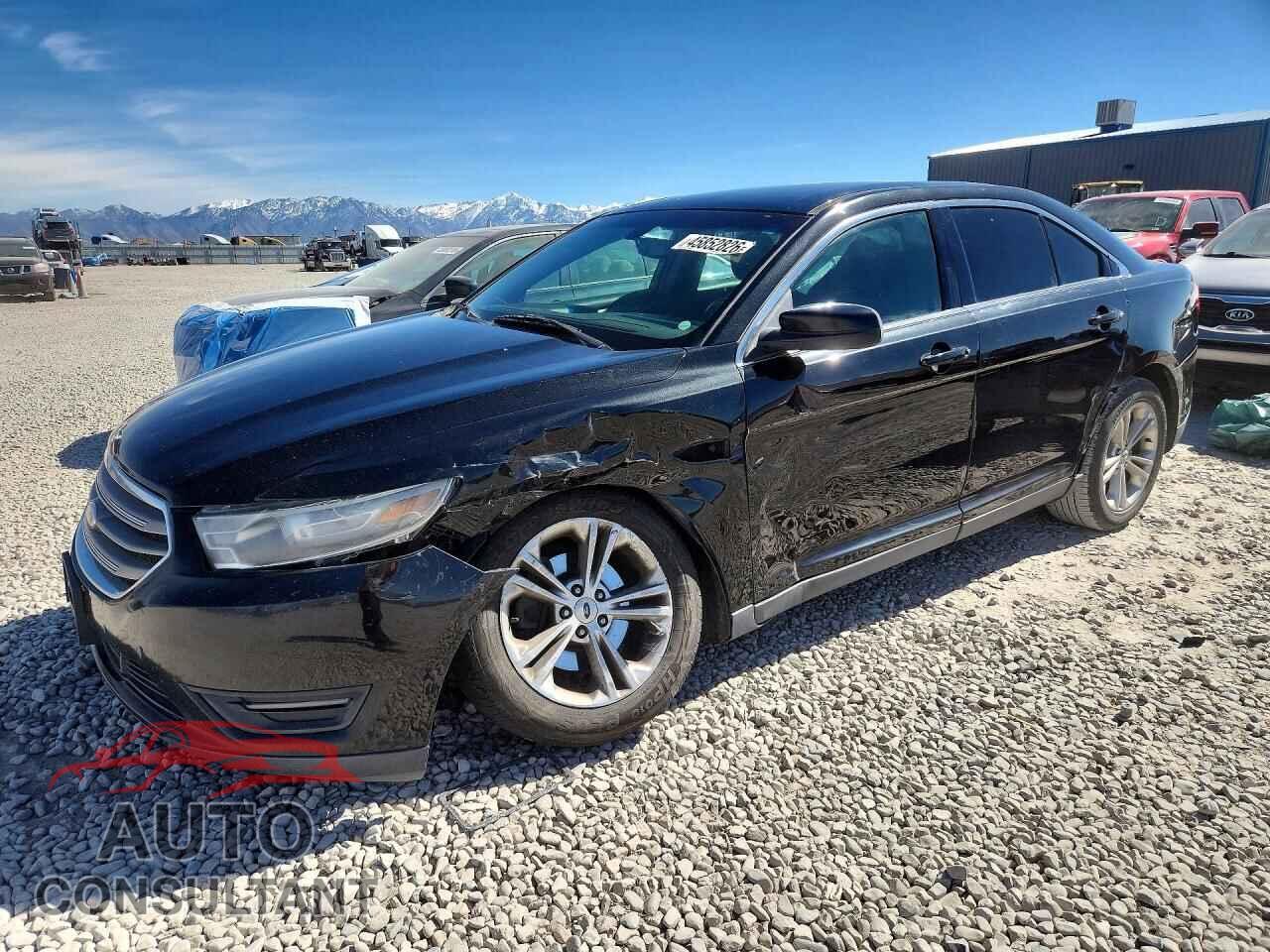 FORD TAURUS 2013 - 1FAHP2E85DG191846