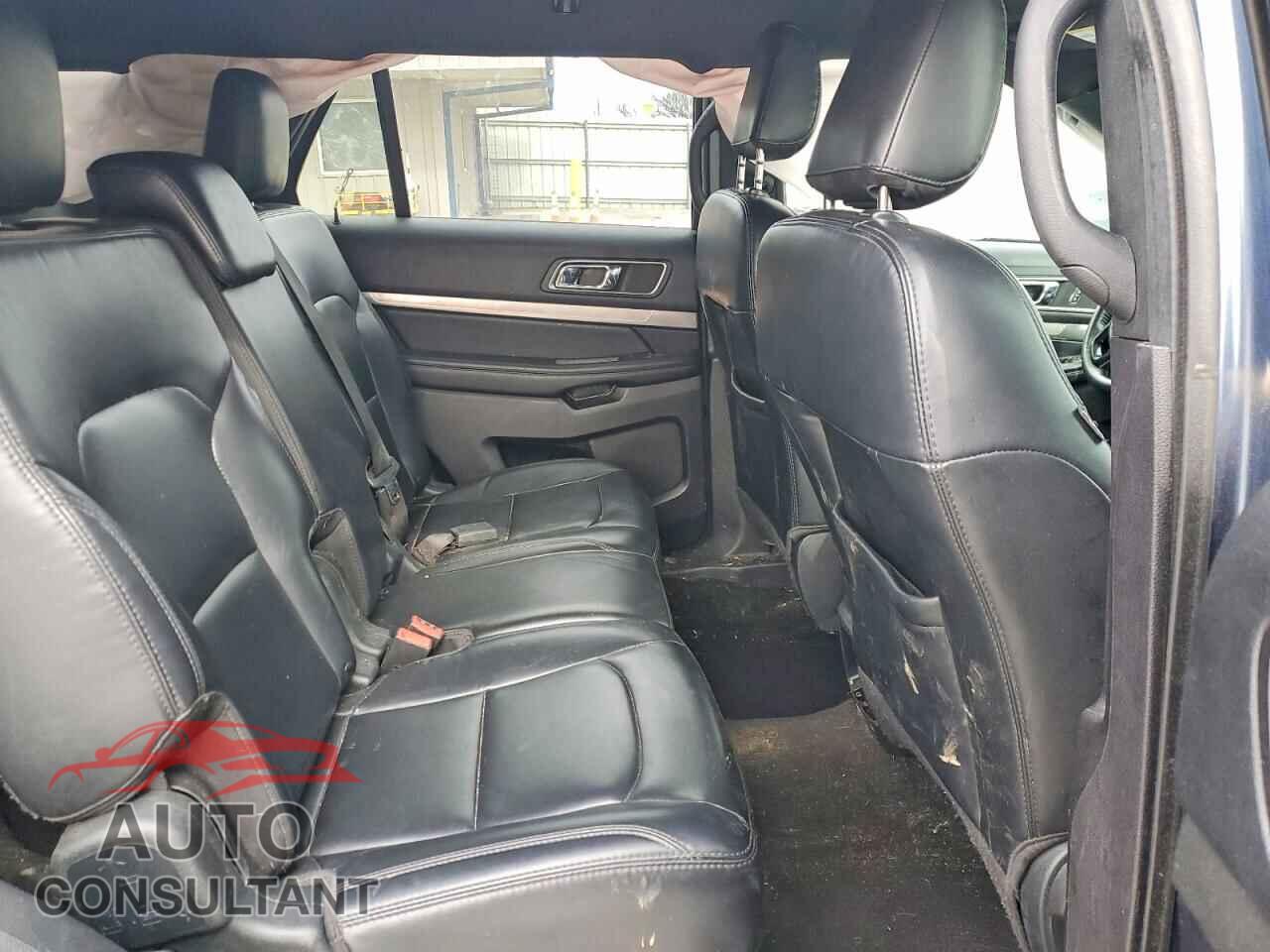 FORD EXPLORER 2019 - 1FM5K8D82KGA81734