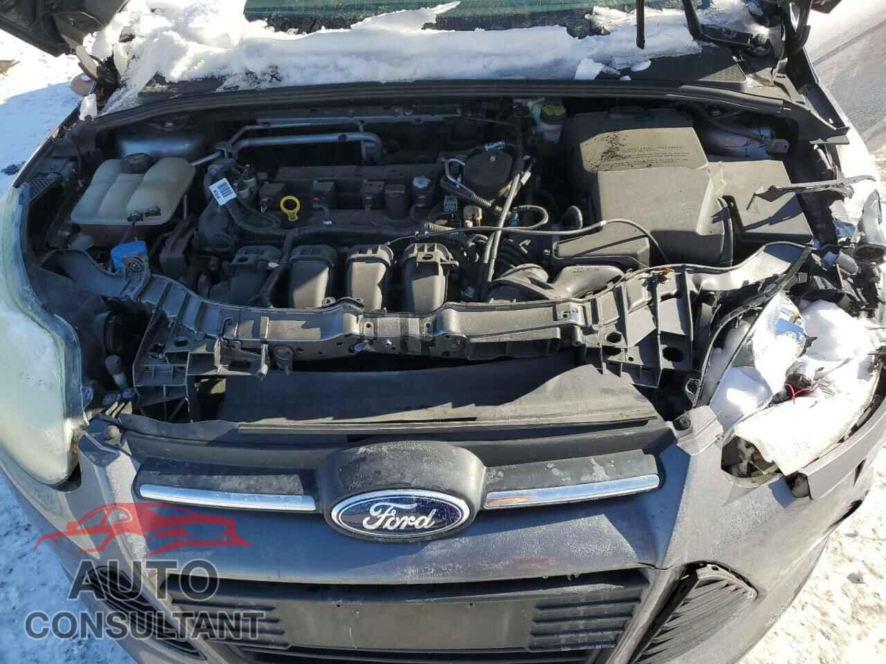 FORD FOCUS 2014 - 1FADP3F26EL411079