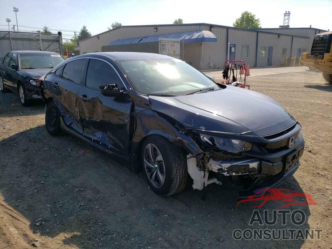 HONDA CIVIC 2019 - 2HGFC2F62KH548879