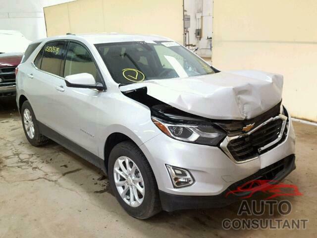 CHEVROLET EQUINOX LT 2018 - 2GNAXJEV9J6144592