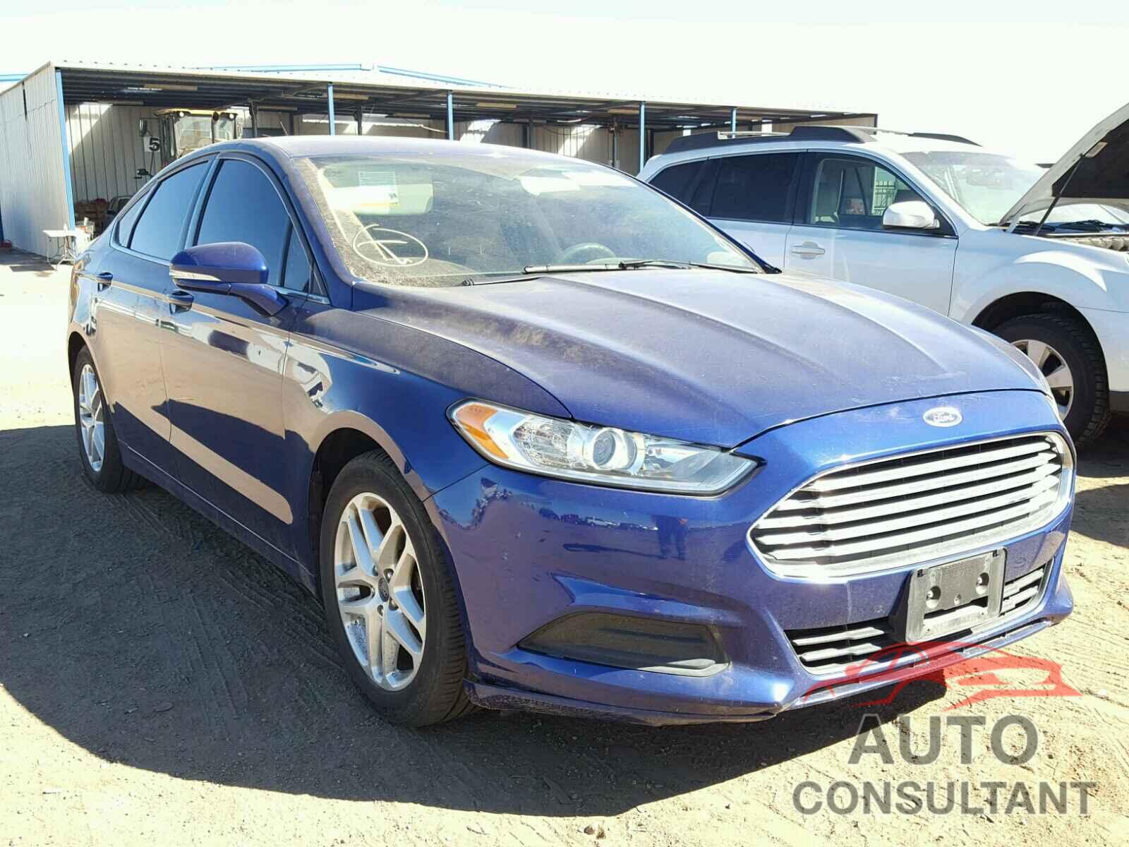 FORD FUSION 2015 - 1FA6P0H78F5106950
