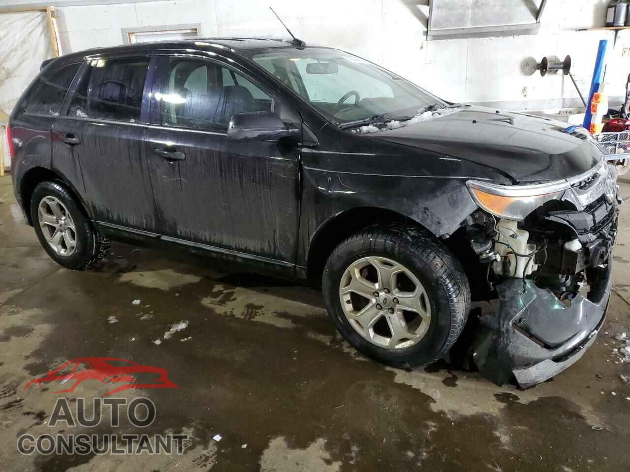 FORD EDGE 2014 - 2FMDK4JC2EBB53217